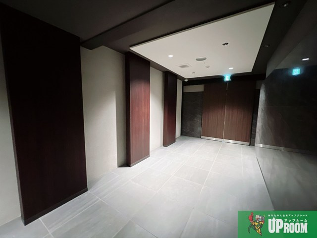 S-RESIDENCE大曽根駅前のエントランス