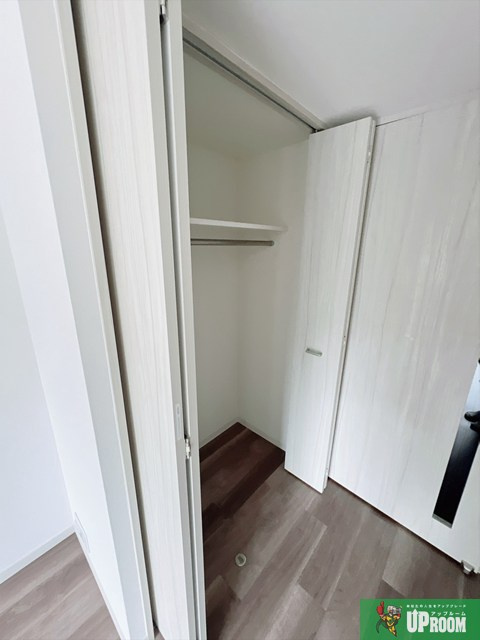 S-RESIDENCE志賀本通North の収納