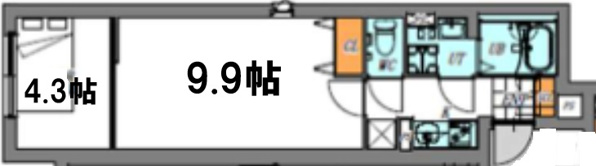 LUOREときわ台