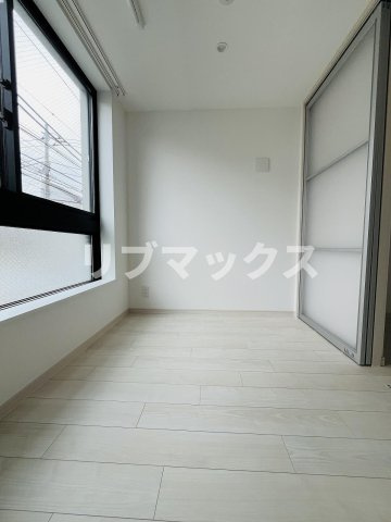 【寝室】LUOREときわ台