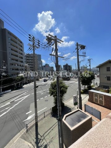 ジュネーゼ梅田北プラウディアの展望