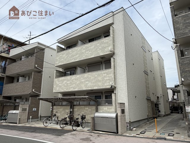 クリエオーレ東住吉Ⅱ