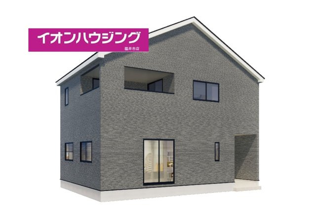 クレイドルガーデン　かほく市木津第７