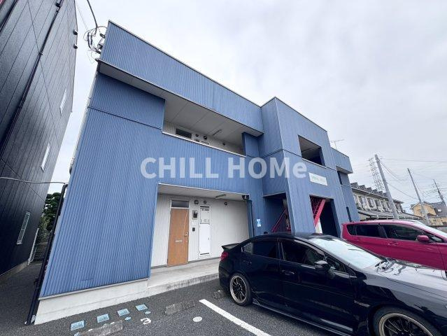 SPRING　FEELSの外観|当社、チルホームのHPもご覧ください(^^)/物件情報多数♪