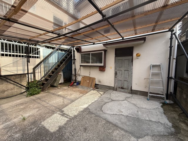 東武宇都宮駅近く×元アパート用地の外観