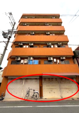 プレアール昭和町