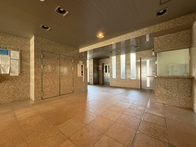 サンプラザ湯里南のその他共用部分