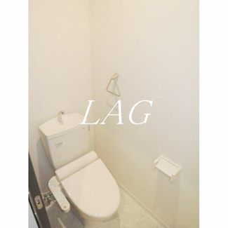 【トイレ】 | リラフォート | トイレです。