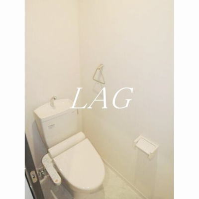 【トイレ】 | リラフォート | トイレです。