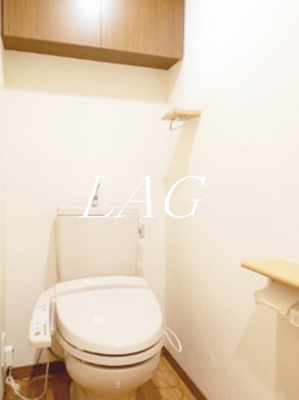 【トイレ】 | ルーブル住吉 | トイレです。