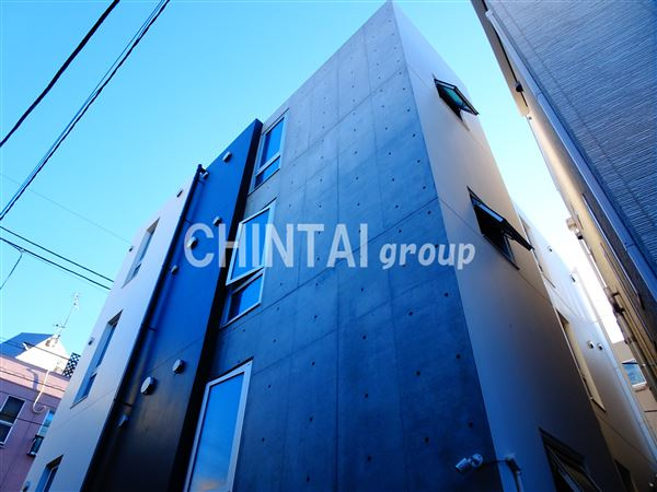 ブラン渋谷本町の外観
