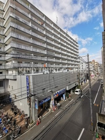 SK天六の展望