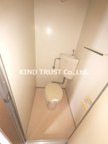 SK天六のトイレ|トイレも気になるポイント