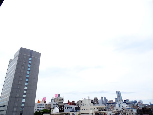 コンソラトゥール笹塚Ⅱの展望