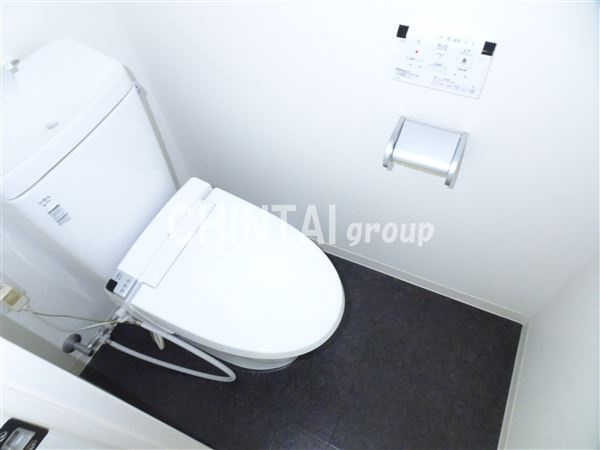 コンソラトゥール笹塚Ⅱのトイレ