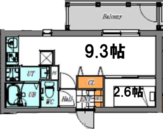 LUOREときわ台