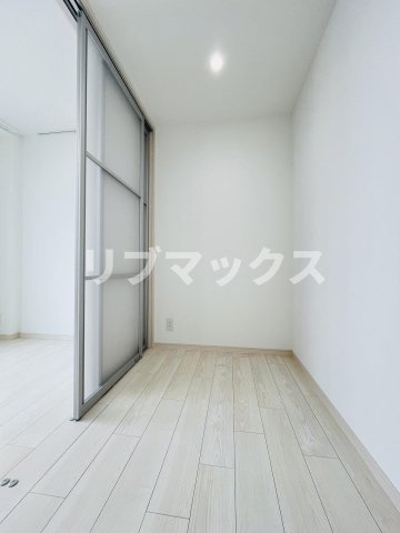 【寝室】LUOREときわ台