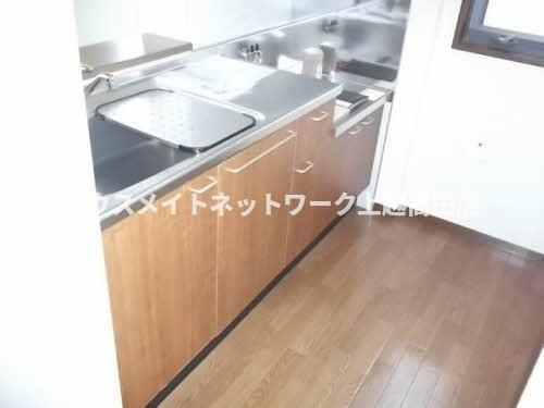 エスポワール木田のキッチン|キッチン