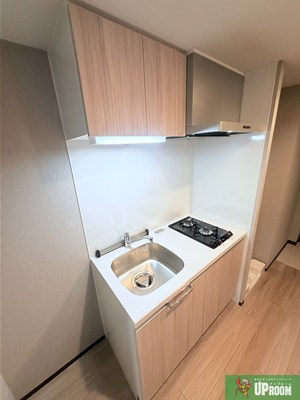 メイクスアート黒川のキッチン