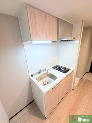 メイクスアート黒川のキッチン