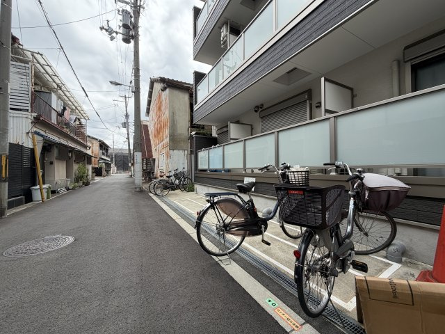 F asecia ENIFのその他共用部分