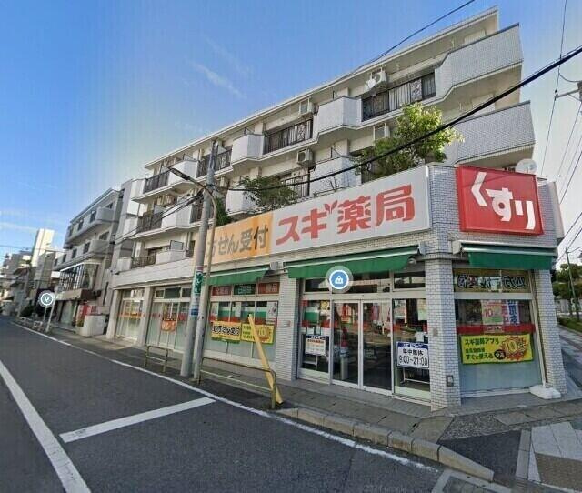 Ｂａｓｅ（Ｅ－１４７）の周辺|スギ薬局行徳店まで322m