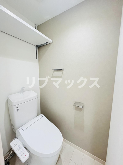 【トイレ】LUOREときわ台