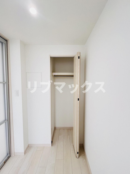 【収納】LUOREときわ台