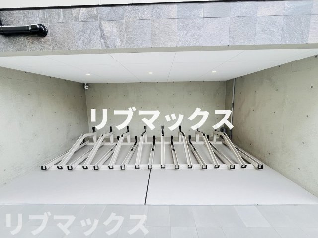 【その他共用部分】LUOREときわ台