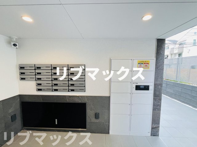【その他】LUOREときわ台