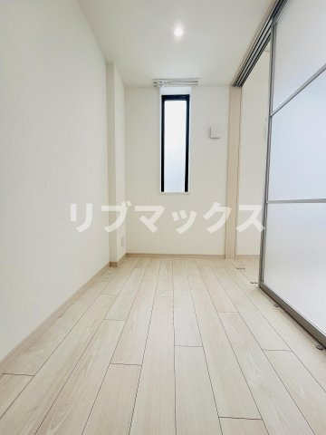 【寝室】LUOREときわ台
