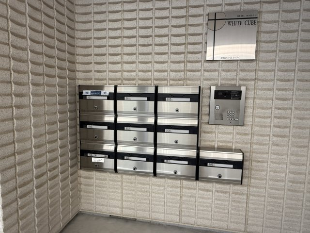ＷＨＩＴＥ　ＣＵＢＥのその他共用部分