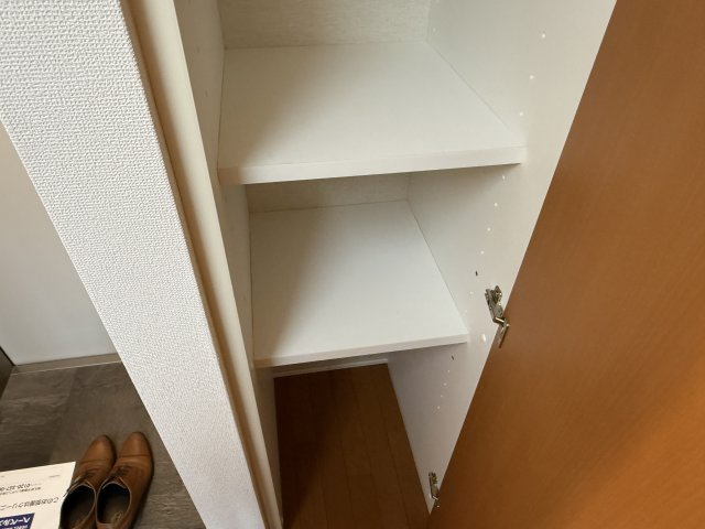 ＷＨＩＴＥ　ＣＵＢＥの収納