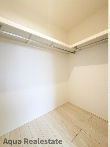 オール電化デザイナーズハウス高松市松福町建売②の収納|ちょっとした収納スペースも充実しています　※同仕様の施工事例です