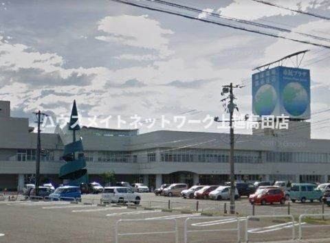グロースフェルトＣの周辺|周辺施設