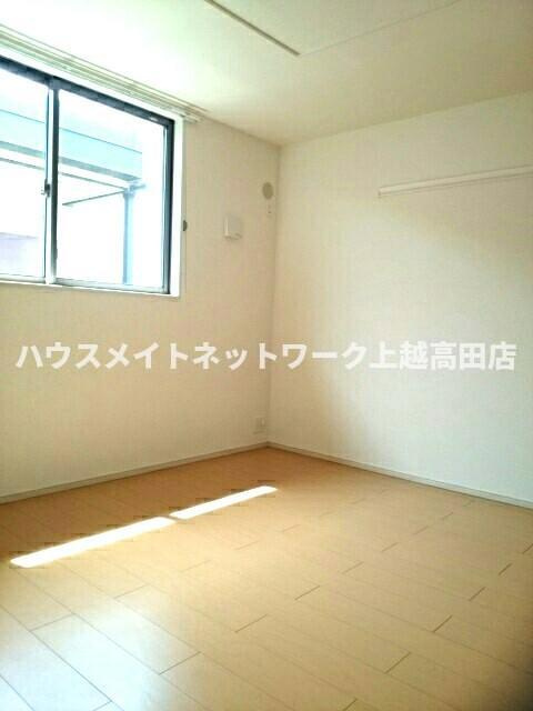 グロースフェルトＣの洋室|洋室4.0帖