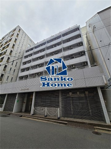 サンクレストビルの外観