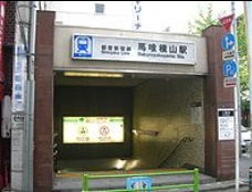 サンクレストビルの周辺