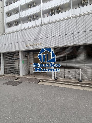 サンクレストビルの周辺