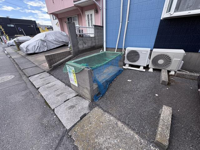 グレイスキゲツのその他共用部分