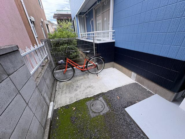 グレイスキゲツのその他共用部分