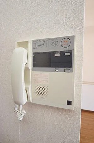 スポルク浮間のセキュリティ