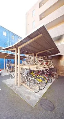 スポルク浮間のその他共用部分