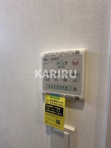 TOP COURT都島の設備