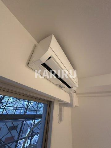 TOP COURT都島の内装
