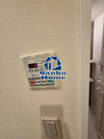 カーサスプレンディッド日本橋水天宮の設備