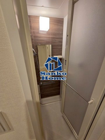 カーサスプレンディッド日本橋水天宮の浴室
