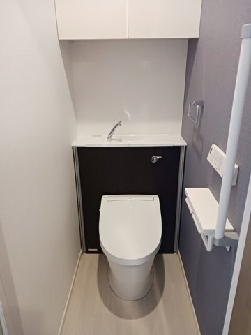 レフィナードのトイレ|トイレです
