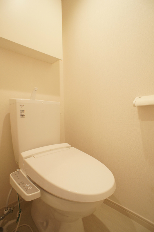 リブリ・ソレイユ海老名のトイレ|トイレもきれいです
