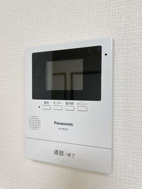 ＰＬＥＮＤＹ相武台 のセキュリティ|別のお部屋の写真です